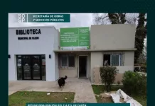 Refuncionalización del C.A.P.S. de Cazón