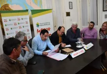 Municipalidad De Saladillo || adquisición de 18 nuevas cámaras lectoras de matrículas