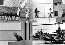 Efemérides: Septiembre Negro opacaba los Juegos Olímpicos de Munich
