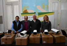 El municipio sigue avanzando en sistema de prevención