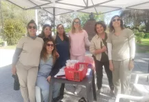 Se lleva a cabo en la Plaza Principal de nuestra ciudad la primera jornada de la Semana de la Salud Bucal.