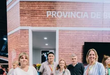 Turismo Saladillo presente en la Feria Internacional de Turismo (FIT) 2025