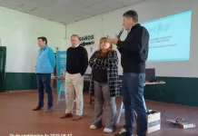 Exitosa jornada| Se realizó en saladillo un curso para operarios de aplicación de tratamientos fitosanitarios en granos almacenados