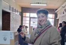 Fuerza Patria ganó en General Alvear