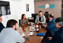 Gestionan un barrio de 10 viviendas para la policía en Saladillo