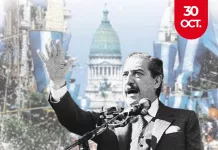 La Argentina será de su pueblo. Nace la democracia y renacen los argentinos