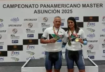 Ciclismo: Juan C. Funes campeón Panamericano en Paraguay
