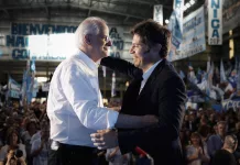 Kicillof: “El responsable de la calamidad laboral, social y productiva que está viviendo la sociedad se llama Javier Milei”