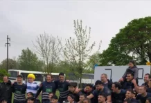 Rugby: El Rino saladillense campeón en Primera División