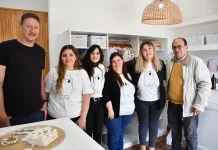 Salvi, una marca de ropa para bebes y niños de saladillo con venta a todo el país