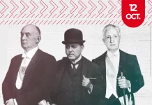 Un 12 de octubre asumieron tres grandes presidentes radicales: Hipólito Yrigoyen (1916), Marcelo T. de Alvear (1922) y Arturo Illia (1963)