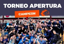 Básquet: Racing campeón del Torneo Apertura de Primera División