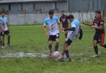 Fútbol: Igualdad entre Huracán y Argentino en primera
