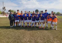 Fútbol: Atucha recuperó el partido y la punta de la tabla
