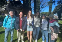 Disciplina Fotografía juveniles, Malena Vallarino, participó de una charla técnica brindada por los jurados de esta disciplina