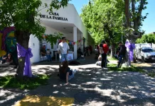 Instalaciones de la Casa de la Familia se llevó a cabo una nueva jornada de castración masiva
