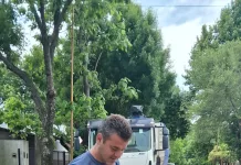 Personal de la Subsecretaría de Servicios Sanitarios y Gestión Ambiental realizó trabajos de limpieza y desobstrucción de cañerías Cloacales