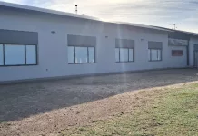 CURS || Finalizó la ampliación del Centro Universitario Regional Saladillo