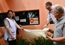 CESTEL LLEGÓ A POLVAREDAS | Con la creación del primer “Punto digital” se lanzó el servicio de internet en la localidad.