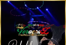 Llegó el Circo Mexicano Veracruz