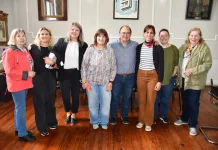 Nueva Comisión de Apoyo a la Biblioteca Municipal Bartolomé Mitre