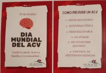 Día Mundial del ACV
