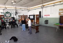 En el marco del Programa “EducaVial” se desarrolló una charla sobre Educación Vial