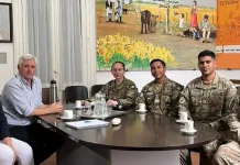 Saladillo será sede seccional para el relevamiento de datos