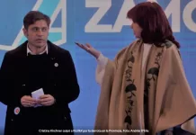 Cristina Kirchner culpó a Kicillof por la derrota del peronismo en Provincia: “Fue un error político desdoblar la elección”