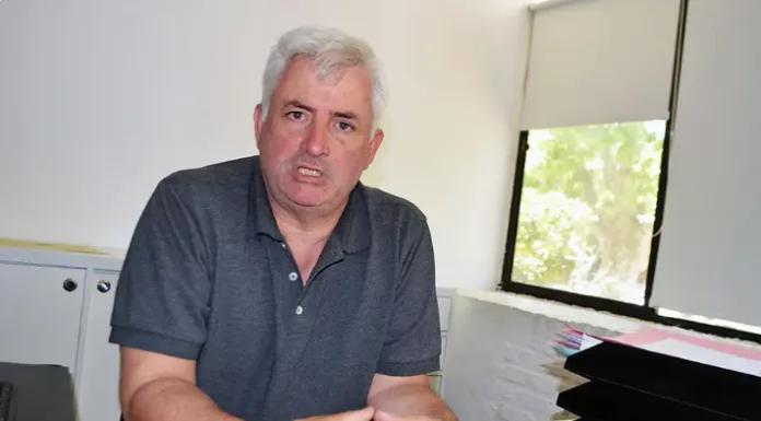 El Secretario de Seguridad le respondió a la Sociedad Rural de Saladillo: «Lo importante es sumar y no restar, para llevar tranquilidad a la sociedad. Eso se logra trabajando en conjunto, no tirándonos piedras. Criticar por criticar y alertar a la gente, no es la salida.”