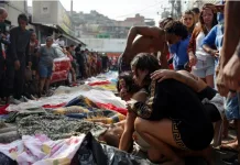 Horror en Rio tras el operativo contra Comando Vermelho