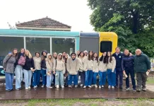 Los ganadores del Reciclatón vivieron una jornada inolvidable