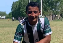 Se jugaron las Semifinales del Torneo de Veteranos