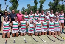 Hockey: Club Social de Junín se consagró campeón en Saladillo