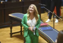Alejandra Lordén, la diputada con mayor cantidad de proyectos de Ley presentados en la Legislatura bonaerense