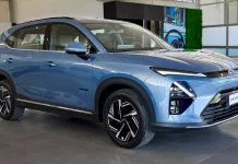 Chevent Chevrolet inicia la preventa de la nueva Captiva PHEV, el primer SUV híbrido enchufable de la marca en Argentina