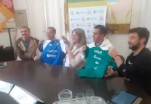 16 de Noviembre|| 8 K competitivos y correcaminata en Cazón