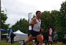 Gran victoria de Ezequiel Aguilera en Cañuelas