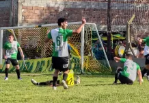 Fútbol: Finalizó la etapa regular del Torneo de Primera