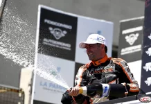 TC: Impecable triunfo de Christian Ledesma en La Pampa