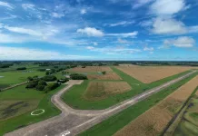 Se viene otra jornada aeronáutica en al Aeródromo de Saladillo organizada por el Aeroclub Pirincho Cicaré