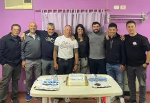 Ciclismo: Nancy Torres y Juan C. Funes agasajados por sus logros