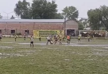 Semifinales: Oro Verde le ganó a Huracán y Atucha igualó con Argentino