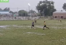 Semifinales del Fútbol Mayor- Se definen los finalistas