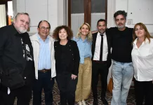 Todos los ganadores de la 3° Edición de los “Premios Goñi”