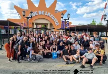 ¡Los ganadores de la Copa de Egresados disfrutaron su premio!