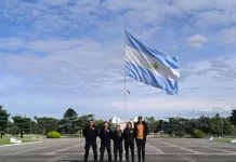 Defensa civil saladillo participó del V° simposio sobre unificación de criterios en emergencias y desastres