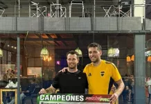 Padel: Guillen – Debiasi campeones de Séptima