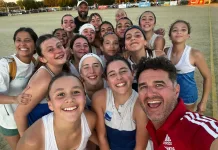 Sub 14 || Saladillo Hockey Club logro coronarse como campeón