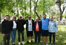 El pasado fin de semana , nuestra ciudad contó con muchas actividades vinculadas al deporte